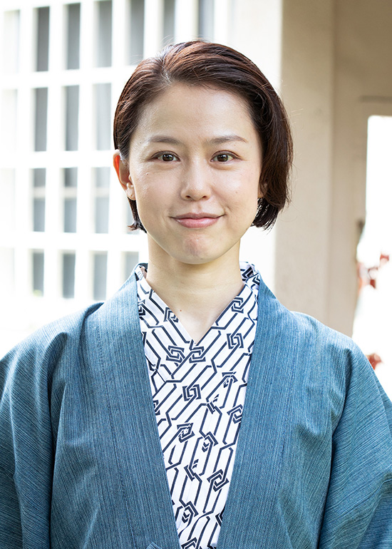 長尾純子 画像
